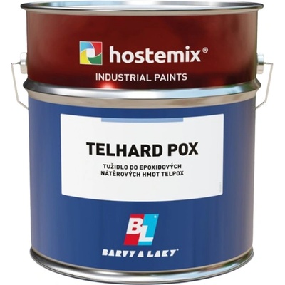 BARVY A LAKY TELURIA TELHARD POX tužidlo do epoxidových náterov TELPOX 0,85 kg