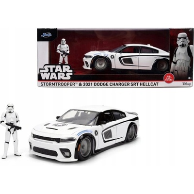 Jada Star Wars Storm Trooper Dodge 1:24
