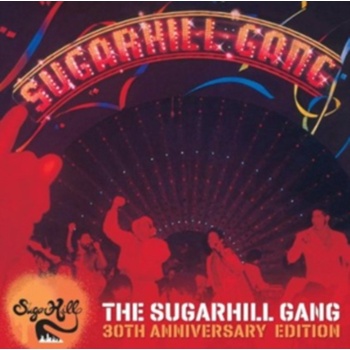 Sugarhill Gang - Rhythm & Rhymes CD