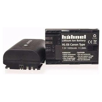 Hähnel LP-E6N