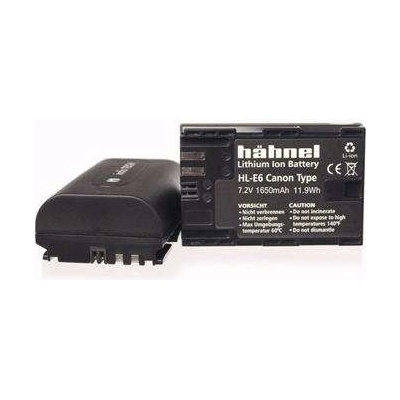 Hähnel LP-E6N