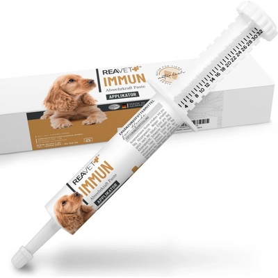 Reavet Imunitní obranná pasta pro odolný imunitní systém 30 ml