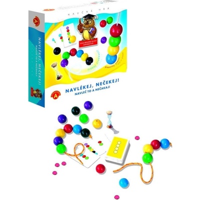 Alexander Navlékej, nečekej!