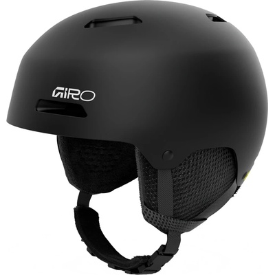 Giro Детска ски каска Giro Kid's Crüe Ski helmet - Matte Black - размер XS 48, 5-52 cm (418-1243-0111)