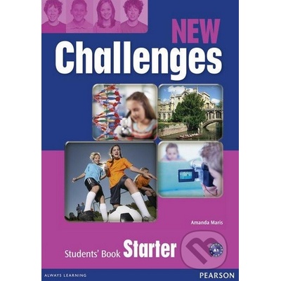 New Challenges Starter Student´s Book