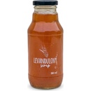 Usušeno Levandulový sirup