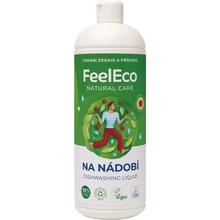 FeelEco prostředek na nádobí s vůní maliny 1 l
