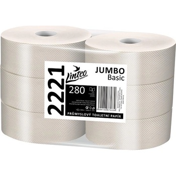 LINTEO Jumbo Basic 280 6 ks