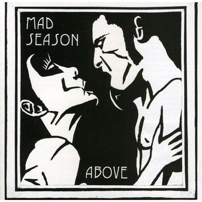 MAD SEASON: ABOVE CD