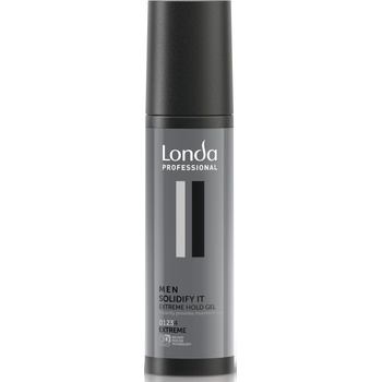 Londa Professional Styling Men Гел за мъже Solidify It, 100 ml