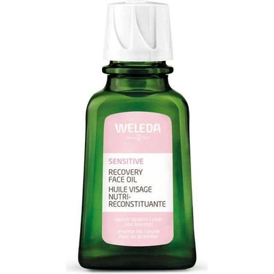 Weleda Sensitive Regeneračný pleťový olej 50 ml