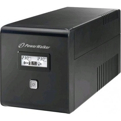 Power Walker VI 1000 LCD USV