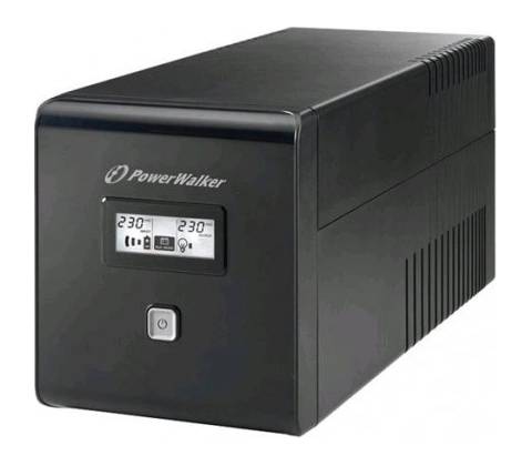Power Walker VI 1000 LCD USV