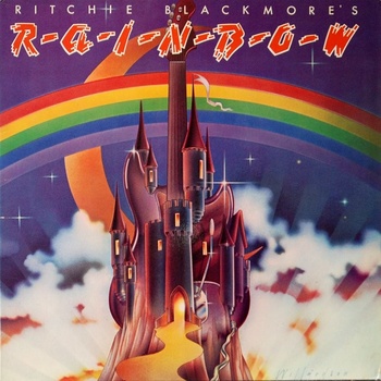 Blackmore Ritchie - Rainbow CD