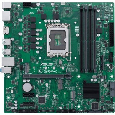 Asus PRO Q670M-C-CSM