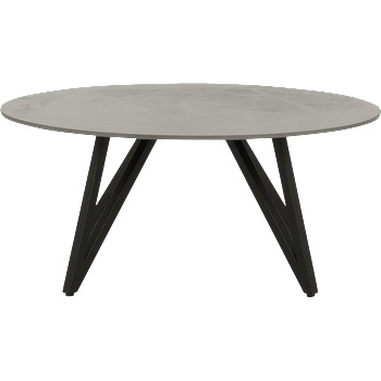 Carmen Холна маса turin - сива (3530672)