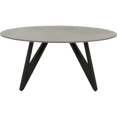 Carmen Холна маса turin - сива (3530672)