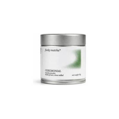 Funky Matcha CEREMONIAL GRADE MATCHA 30 g