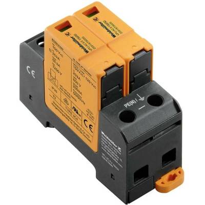Weidmüller 2591670000 VPU AC II 2 150/50 zvodič prepätia 50 kA 1 ks