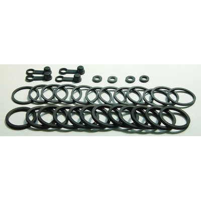 TOURMAX opravná sada brzdového třmenu přední SUZUKI GSXR 750 W 94-95, GSXR 1100 W (69107-34200; 59107-04A00; 59108-04A00) vyrobeno v Japonsku