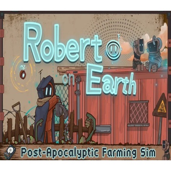 Robert on Earth