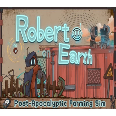 Robert on Earth