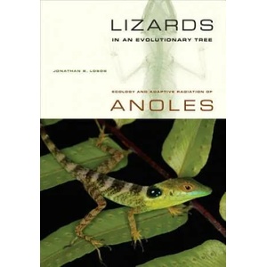 Lizards in an Evolutionary Tree | Jonathan Losos (2011)