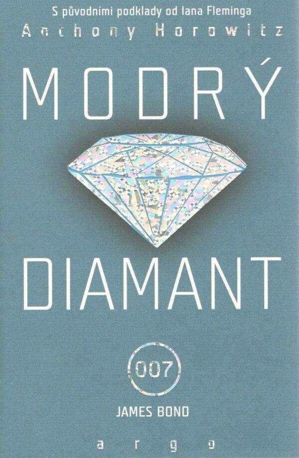 Modrý diamant - Anthony Horowitz