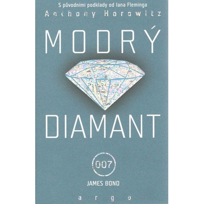 Modrý diamant - Anthony Horowitz
