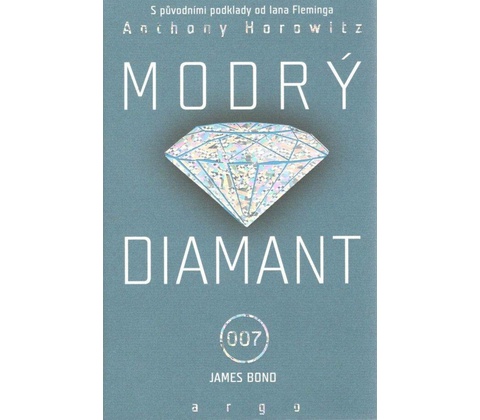 Modrý diamant - Anthony Horowitz