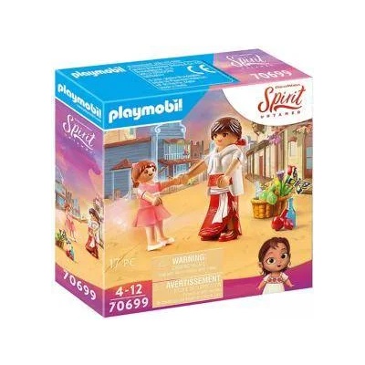 PLAYMOBIL Комплект Playmobil 70699- Млада щастлива мама Милагро, 2970699