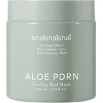 Shaishaishai Aloe PDRN Cooling Mud Mask - Охлаждаща Почистваща Кална Маска 100ml