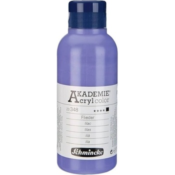 Schmincke Akademie АКРИЛНА боя 348 Lilac 250 ml 1 бр (75.3120)