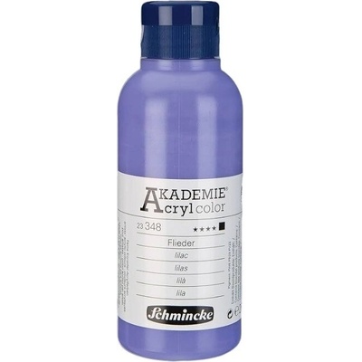 Schmincke Akademie АКРИЛНА боя 348 Lilac 250 ml 1 бр (75.3120)