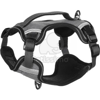 Image 1 of Flamingo Heron нагръдник, сив L