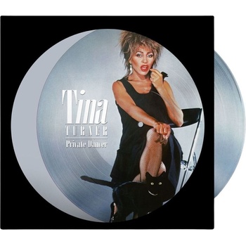 Tina Turner - Private Dancer (Anniversary Edition) (Picture Disc) (LP) (5021732386083)