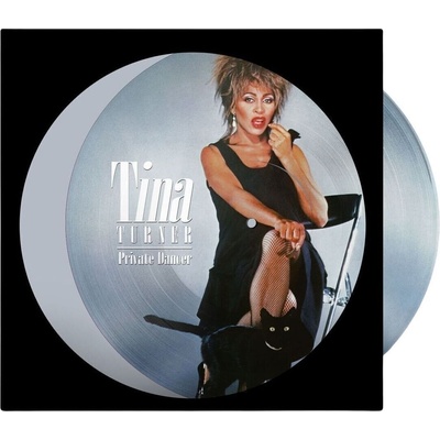 Tina Turner - Private Dancer (Anniversary Edition) (Picture Disc) (LP) (5021732386083)