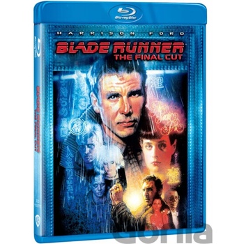 Blade Runner: Final Cut BD