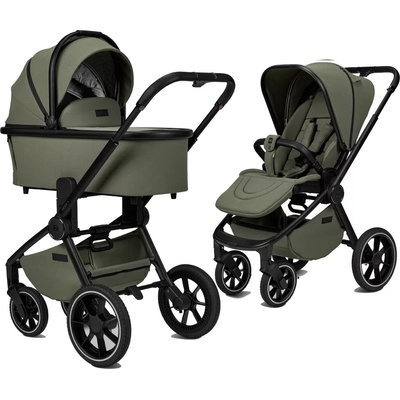 Moon RESEA+ 2025 Moss green – Zboží Dáma