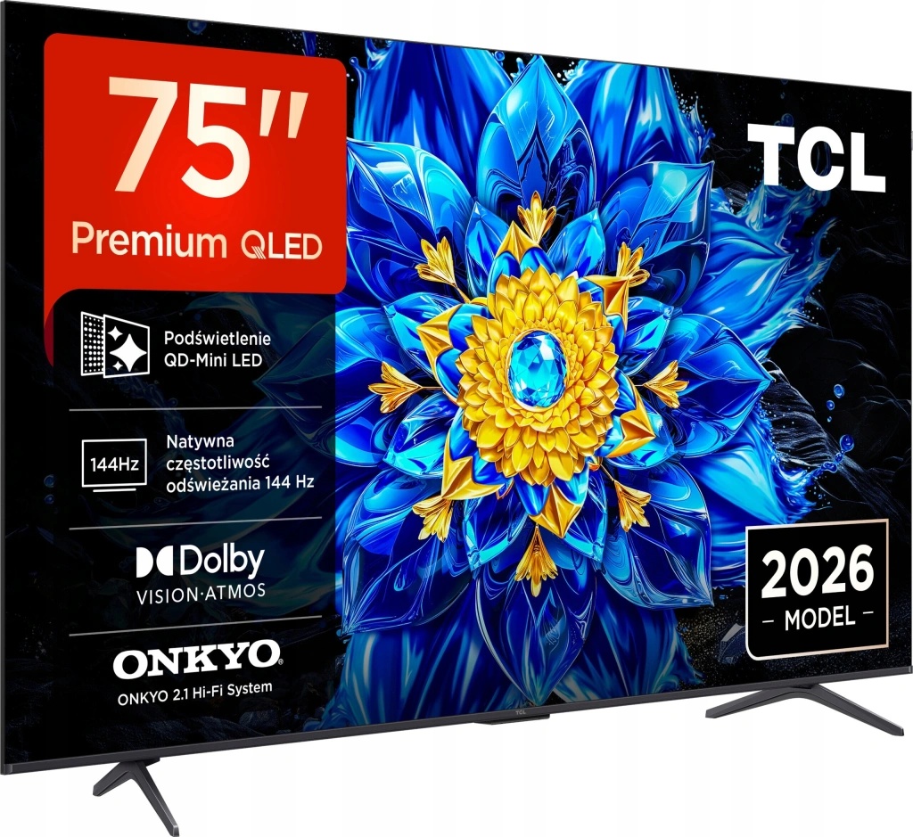 TCL 75P8L