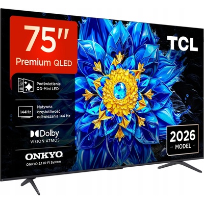 TCL 75P8L
