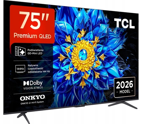 TCL 75P8L
