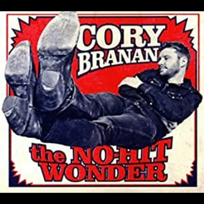 Cory Branan - The No-Hit Wonder (Red Opaque Coloured) LP