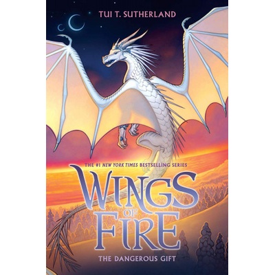 The Dangerous Gift Wings of Fire, Book 14
