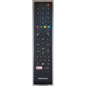 Grundig ts1187r-6 ( rc3214808/05, rc321480805, 313923830205, ts1187r6, xps18700-aa) - оригинален дистанционен контрол (ts1187r-6 ( rc3214808/05, rc321480805, 313923830205, ts1187r6, xps18700-aa)) Дистанционно