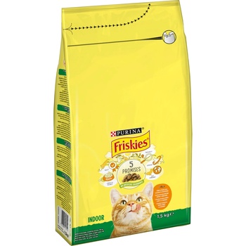 Friskies Indoor 1,5 kg