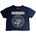 Ramones Presidential Seal Denim Blue L Дамски Риза (RACT01LD03)