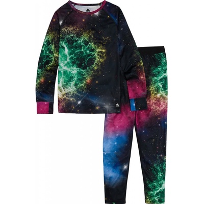 Burton Kids 1St Layer Set painted planets JR 23/24