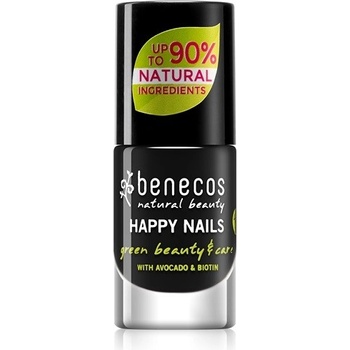 Benecos Lak na nechty Licorice 5 ml