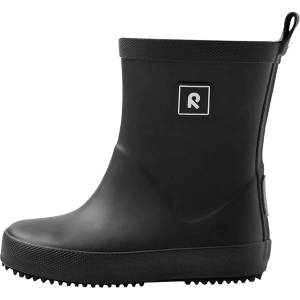 Reima Детски обувки barefoot Reima Kid's Ankka Wellington boots - Black - размер 36 (EU) (702-4841-0125)